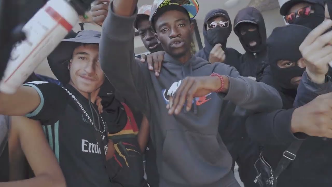 CORBAK HOoD - Combu (clip officiel)
