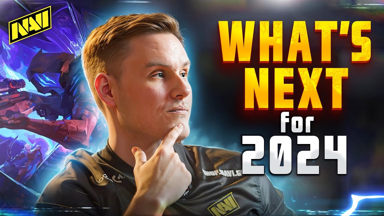 Что нас Ждет Дальше в 2024? (NAVI VLOG)
