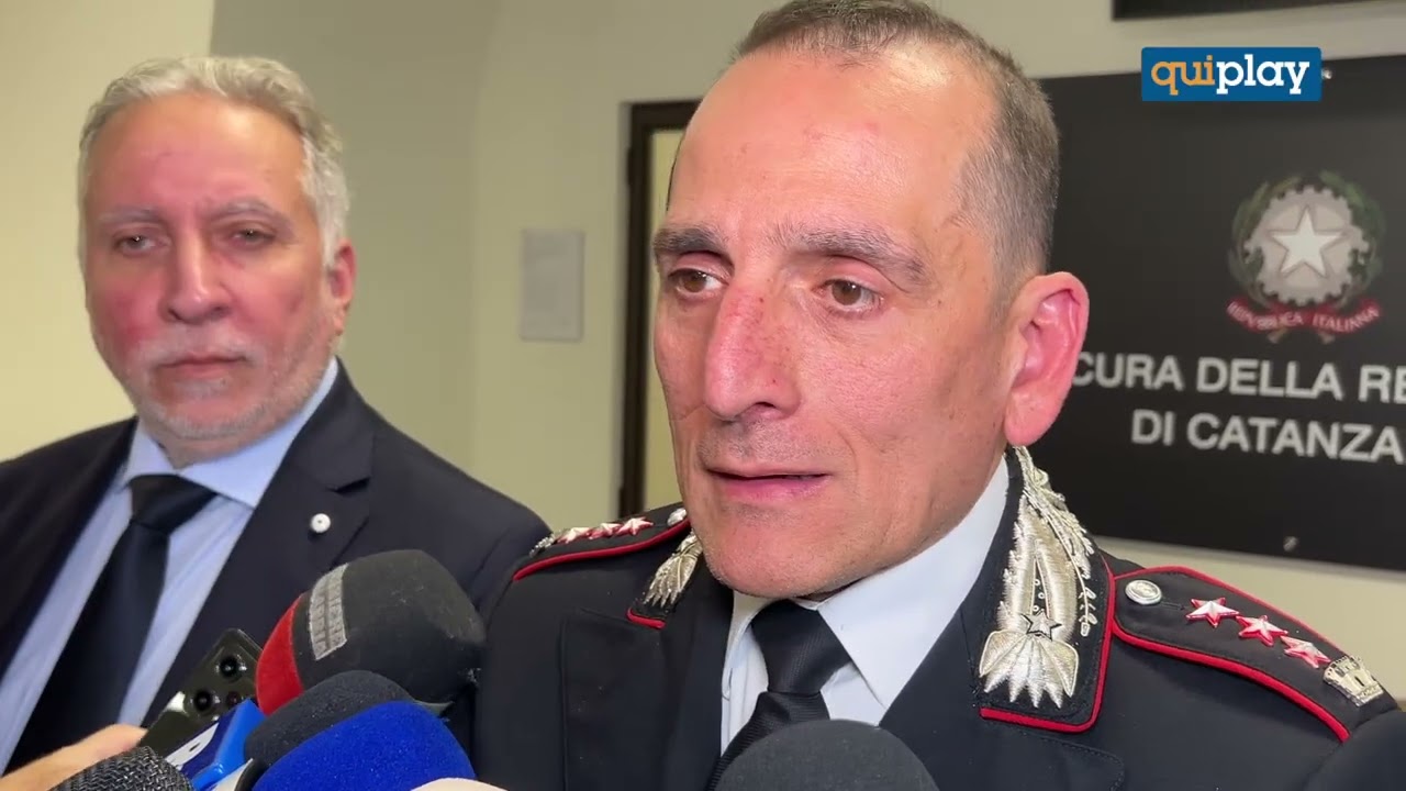 “Operazione Libeccio”: detenuti gestivano la cosca dal carcere tramite TikTok e Instagram