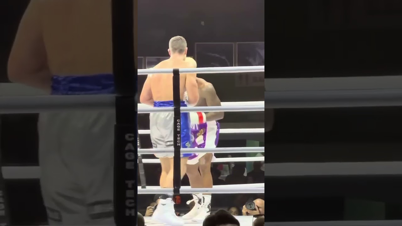 Sacha Bali e Davi Brito do BBB veja os melhores momentos da luta!
