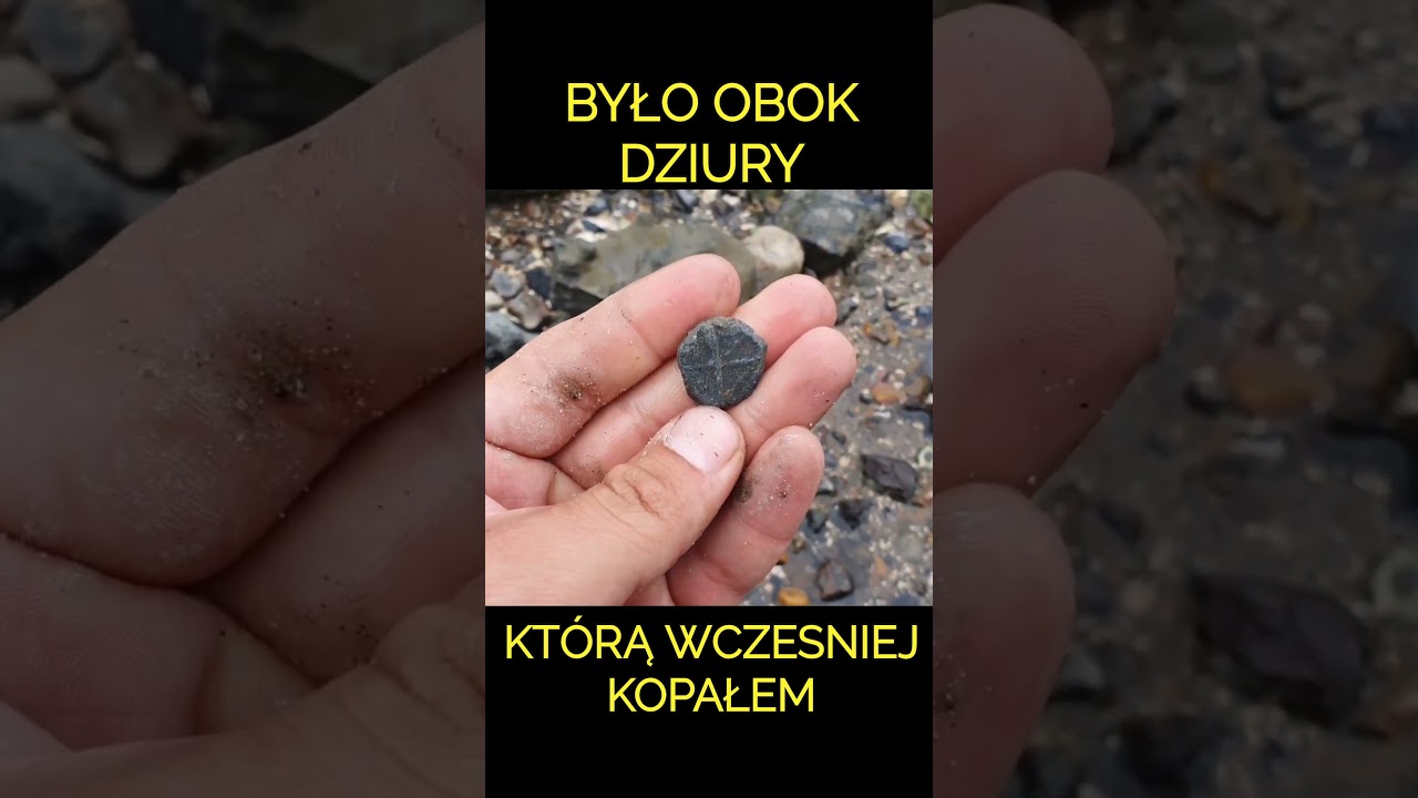 Obok dziury kt&oacute;rą wcześniej kopałem było.#detector #automobile