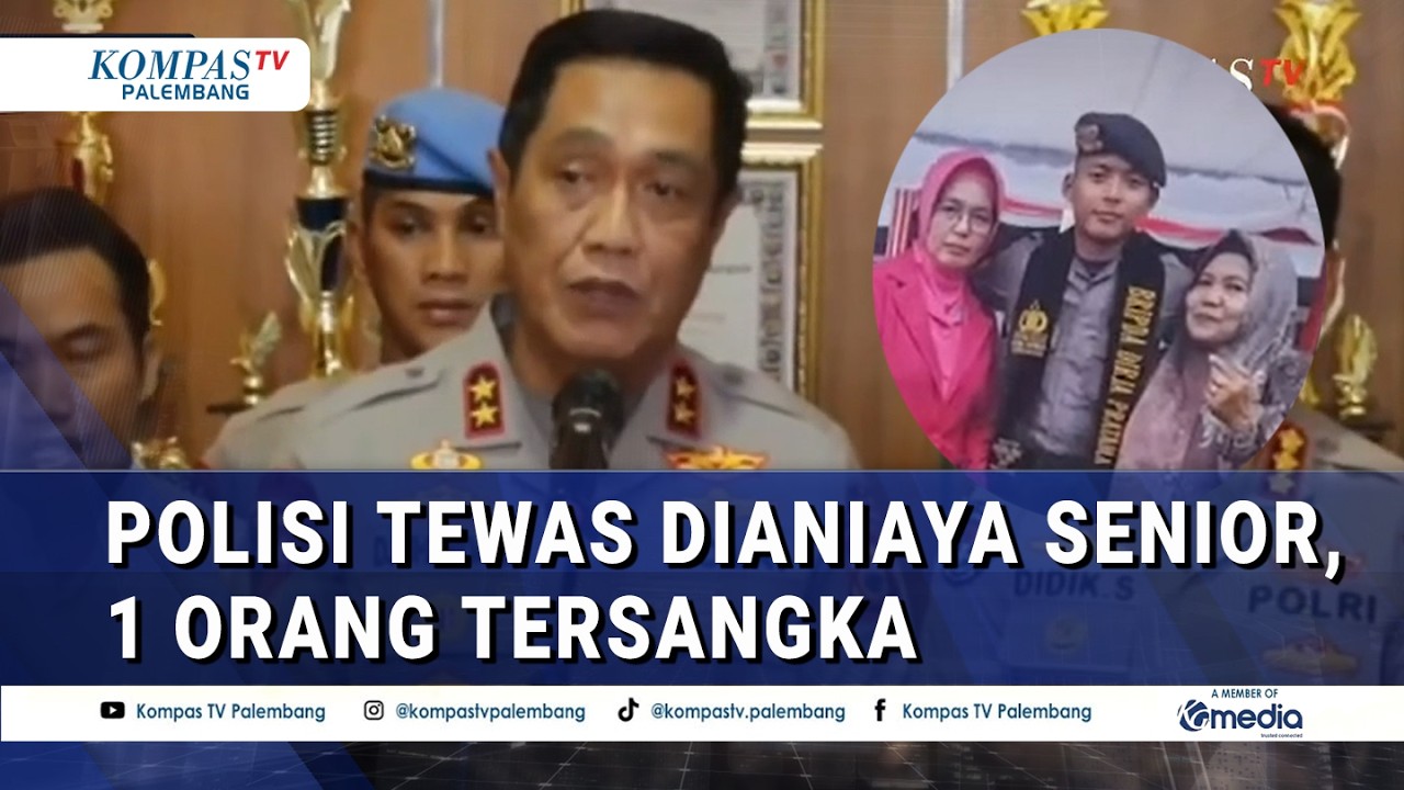 Polisi T*w*s Di*ni*ya Senior di Makassar, 1 Orang jadi Tersangka