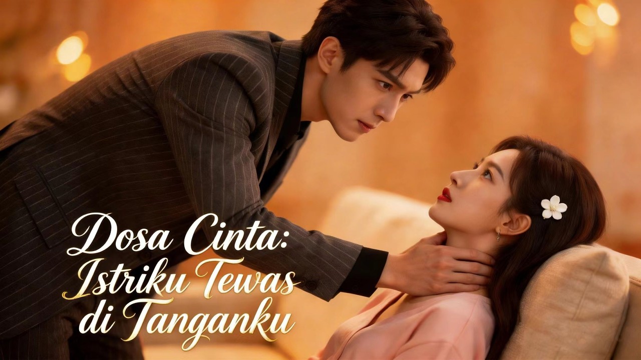 【INDO SUB】Suami kejam, istri pura-pura mati, rumah tangga hancur di depan mata.#kisah menyedihkan