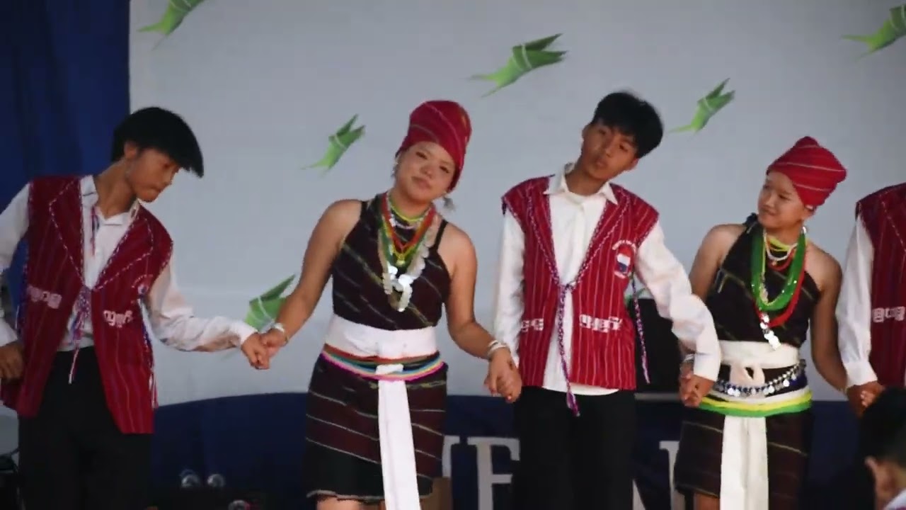 Dance performed by Buffalo Youth (Karenni Deeku Festival 2025, Buffalo, NY)
