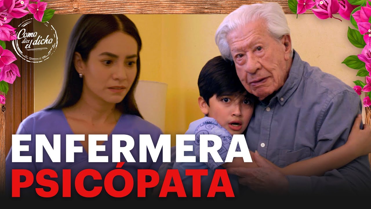 Dante es ATACADO por la enfermera MALVADA y su abuelito lo SALVA DE SUS GARRAS | LOS NIÑOS 5/5 |CDED