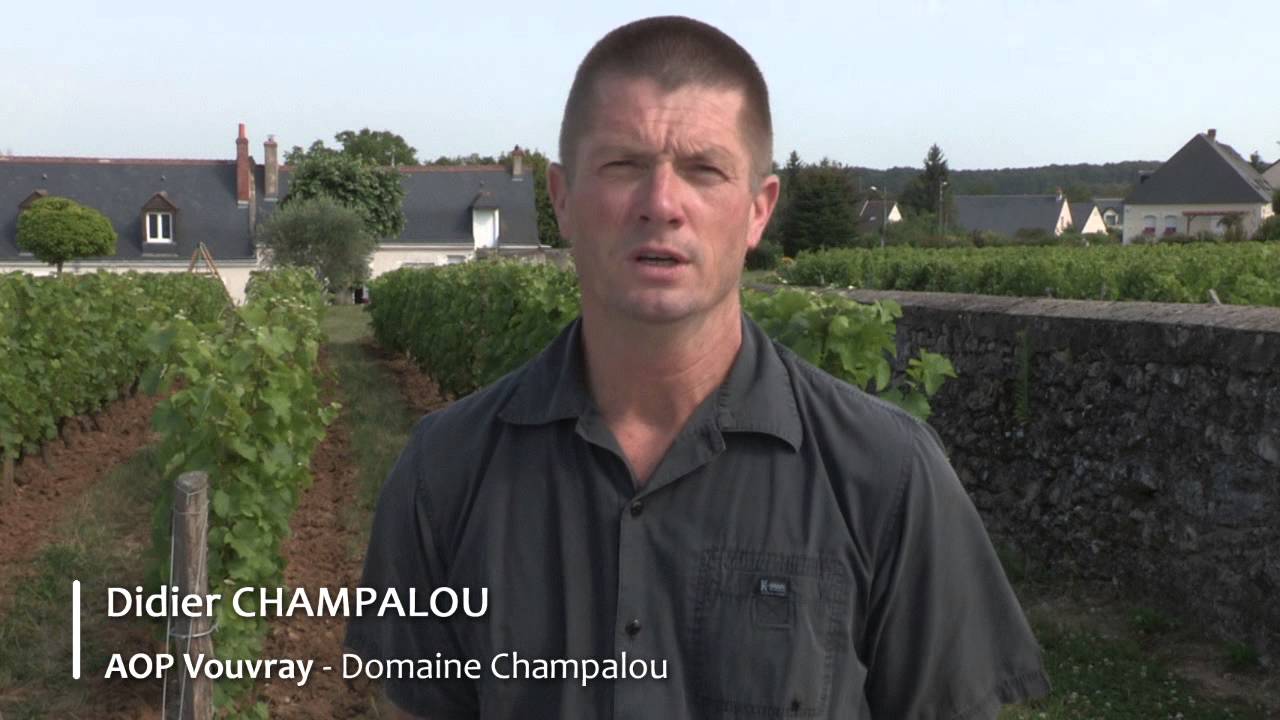 Domaine Champalou Vouvray