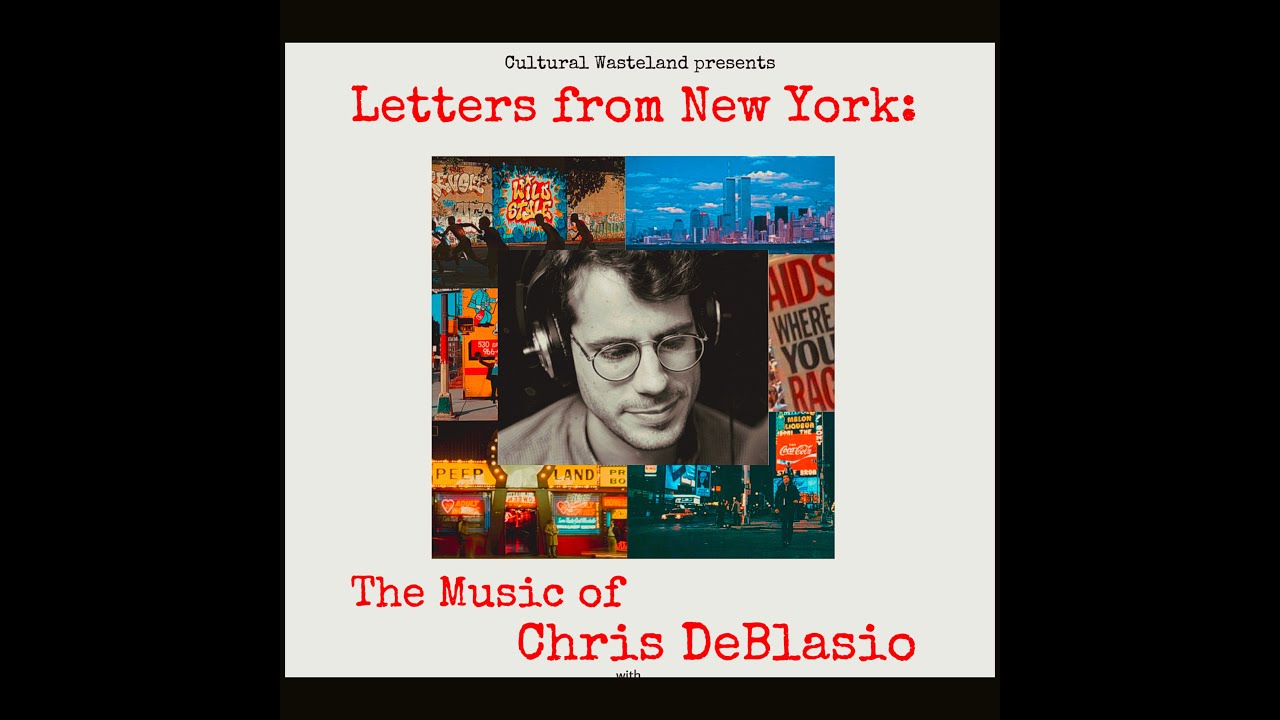 In Endless Ascent, a song cycle by Chris DeBlasio