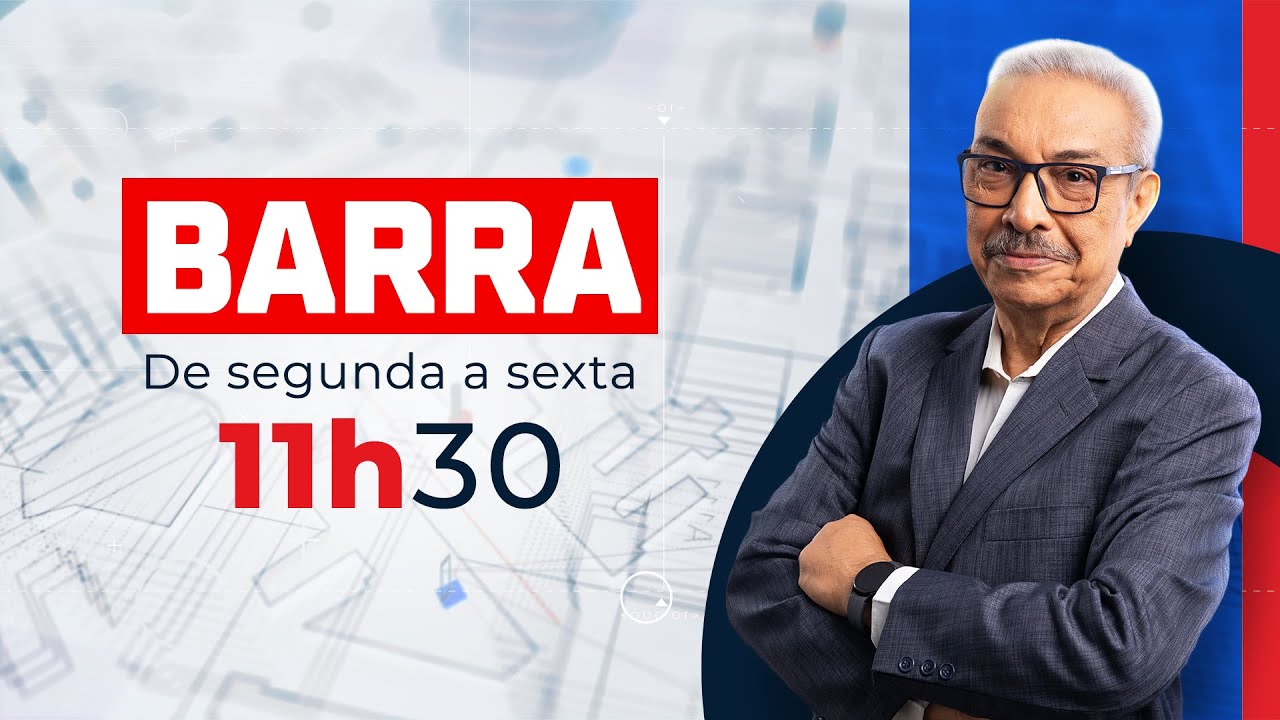 BARRA - TV Jangadeiro | 08/09/2025