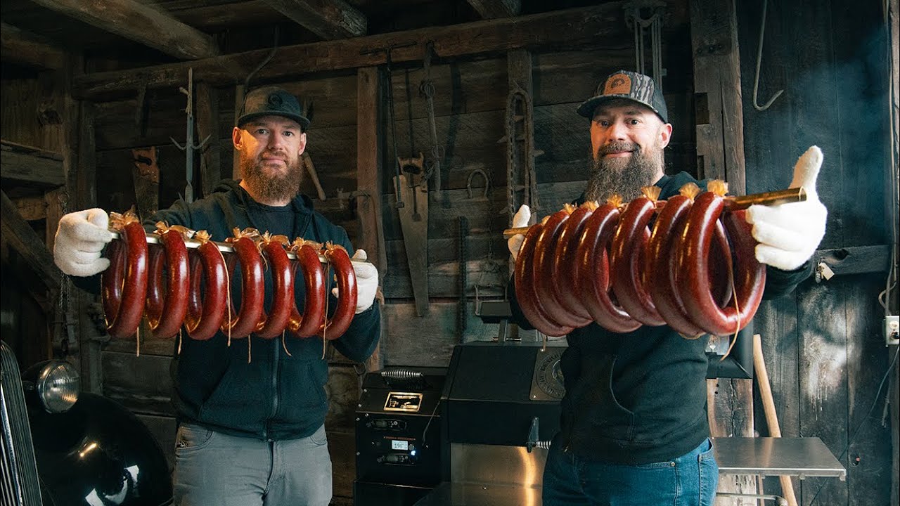 How to Make Deer Ring Bologna: A 2024 Step-by-Step Expert's Guide, by The Bearded Butchers