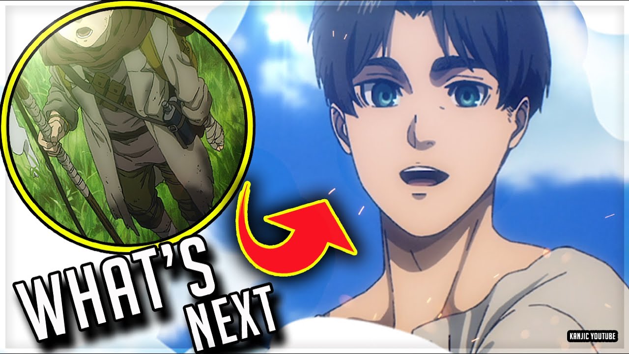 Attack On Titan's Ending What Happens After!