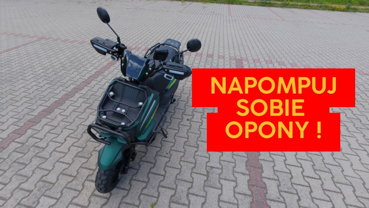 Romet Tank 125cm - pierwsze wrażenia i szoki 🙃