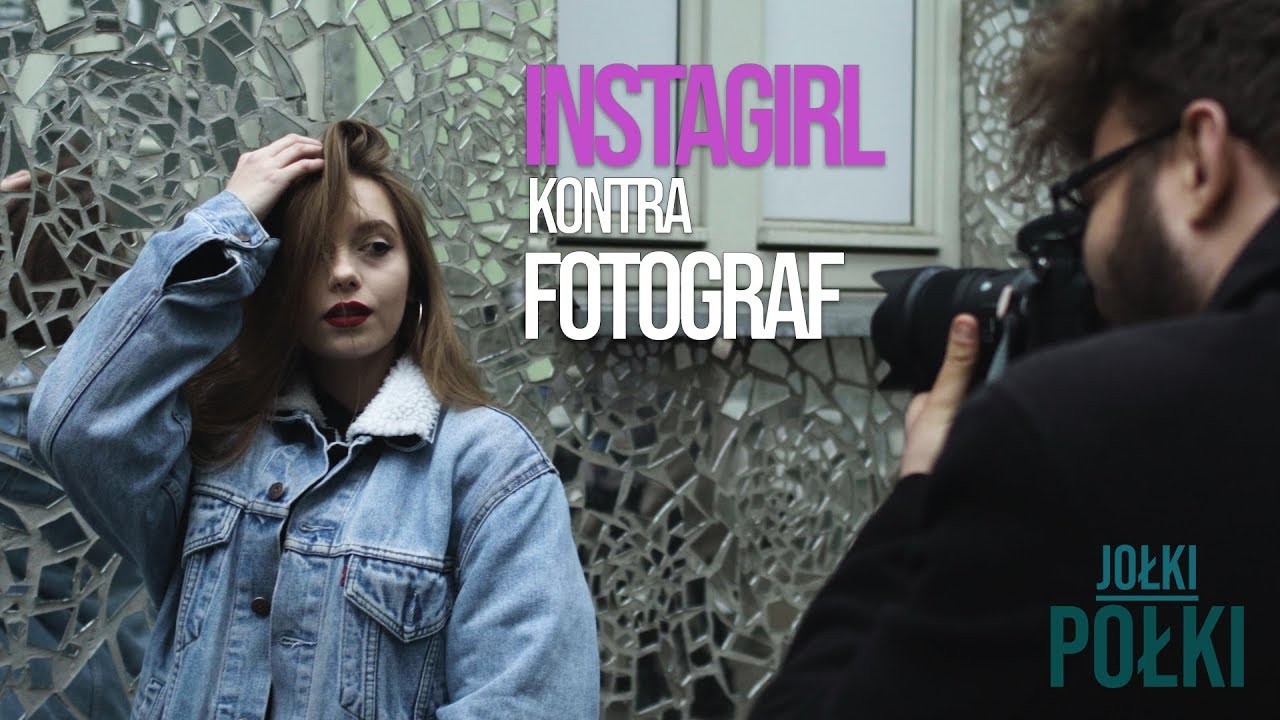CZY SMARTFON MOŻE ZASTĄPIĆ APARAT FOTOGRAFICZNY? INFLUENCERKA KONTRA FOTOGRAF | JOŁKIPOŁKI
