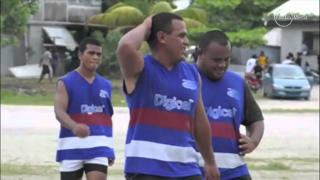 Nauruan Football grand final