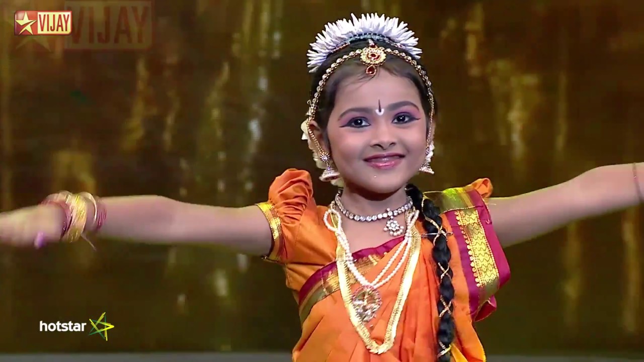 Jodi | ஜோடி - Malarum Ninaivugal Round | Heet and Rithva