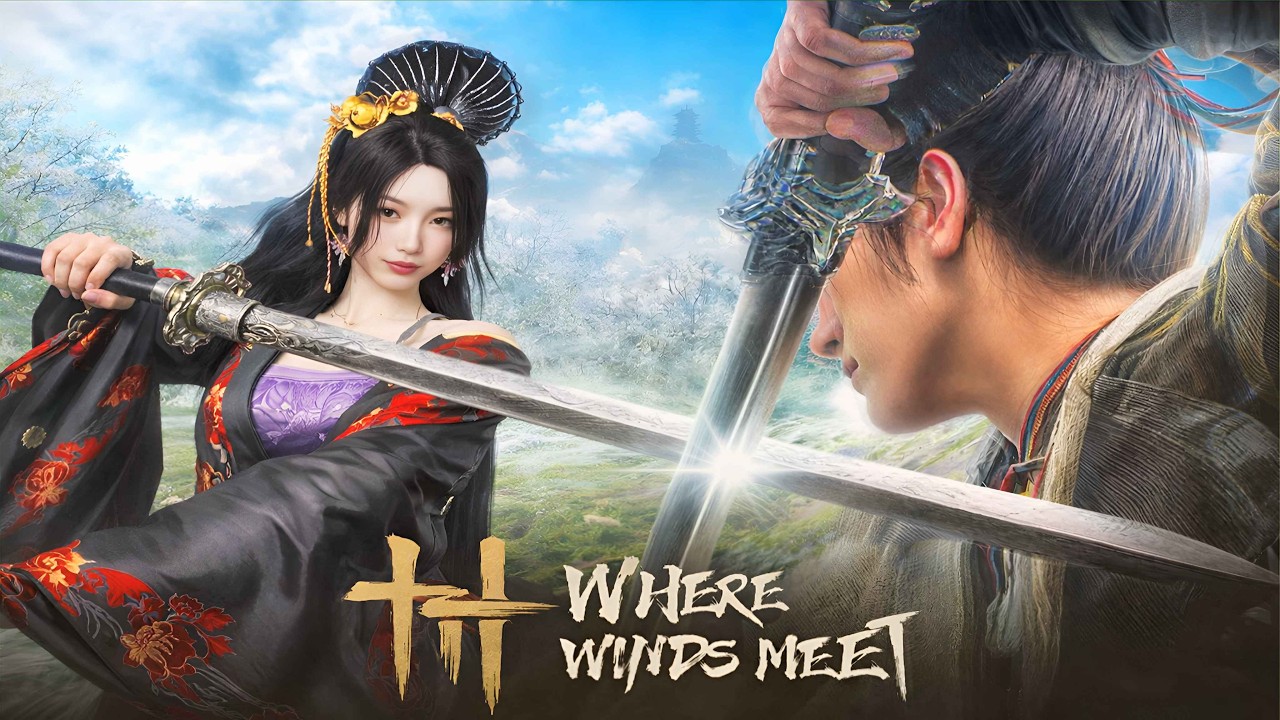 Where Winds Meet LIVE | Open World Exploration & Chill Gameplay