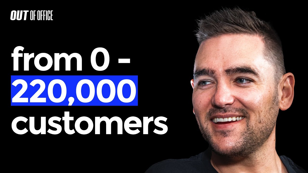 How This CEO Built One Of Australia&rsquo;s Top Tech Startups In 2 Years | Out Of Office EP 5