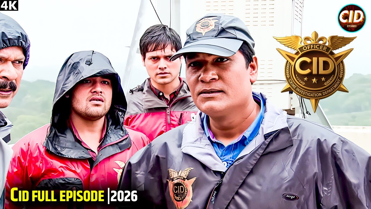 #cid 2026 | CID Daya | Real Heroes | CID Season 2 | Crime World #truestory
