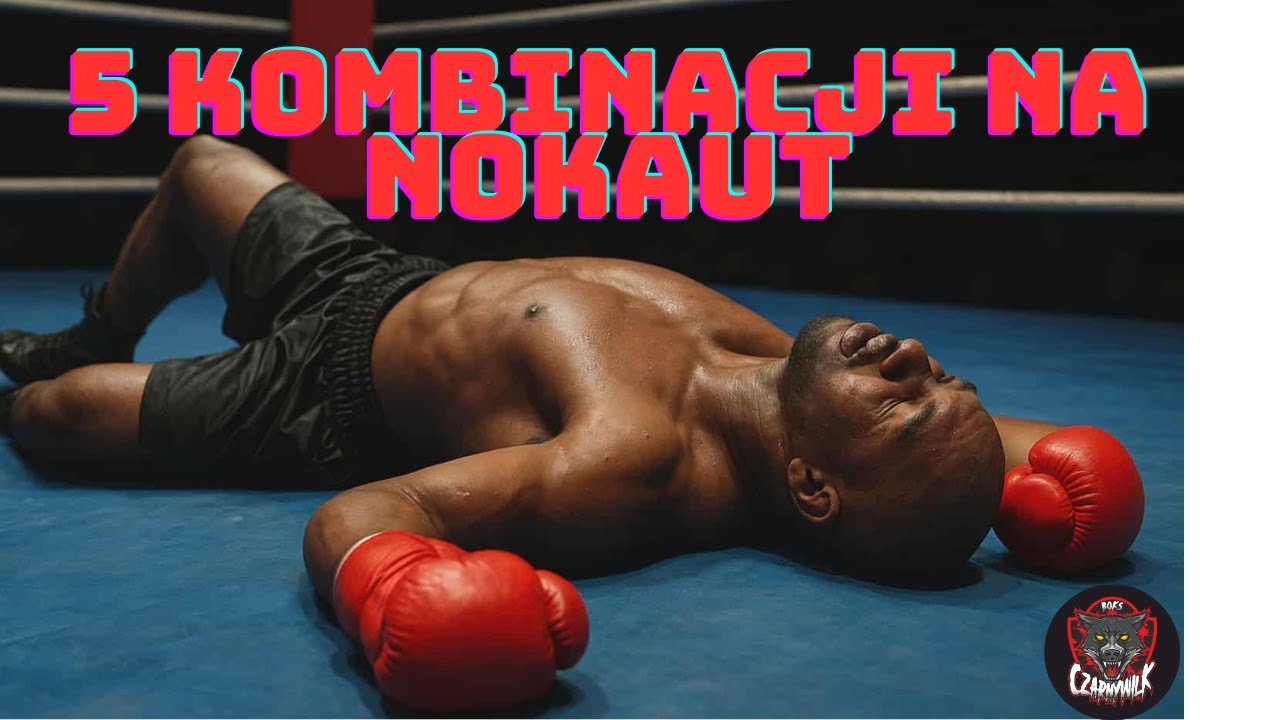 Top 5 Realnych kombinacji na KO!!!