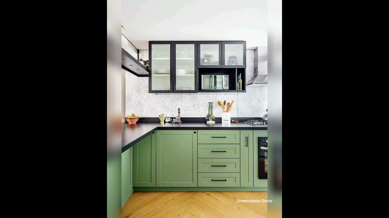 Luxury Modular Kitchen Ideas 2026 | Modern Designs for Today’s Homes