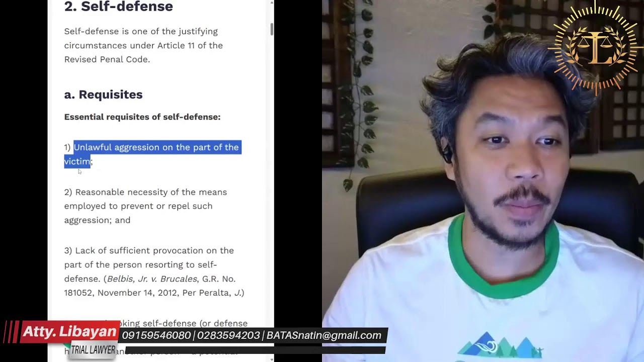 BEFORE VIDEO NG BOSO BOSO ANTIPOLO ROAD RAGE- SELF DEFENSE?