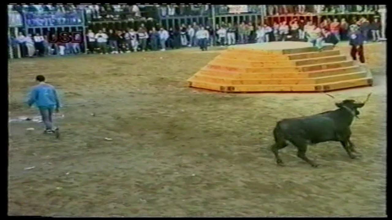 1996 04 08 ONDA PASCUA TAURINA MIGUEL VILAR LUCAS