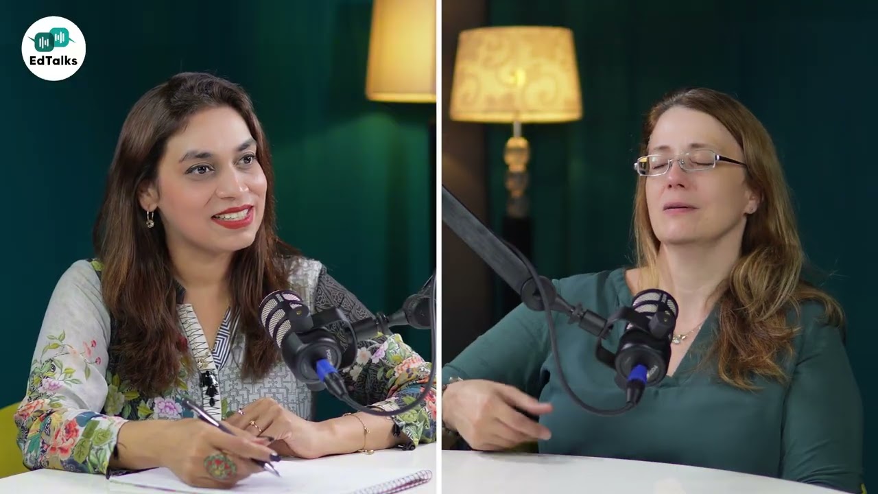 EdTalks with Hareem Arif