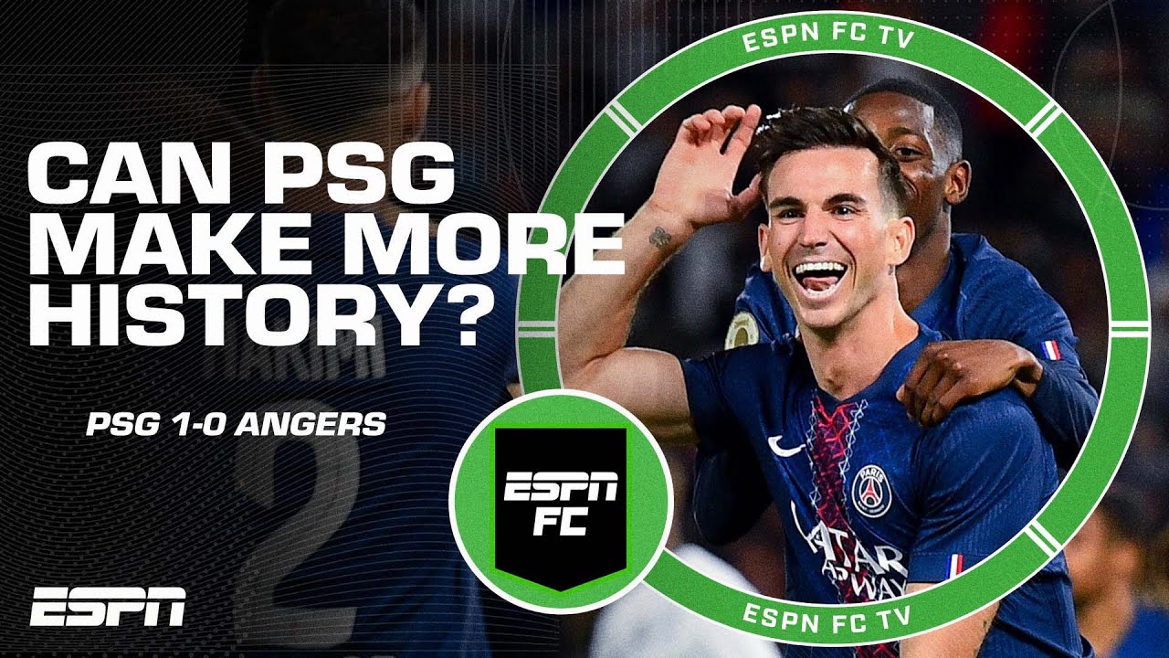 Can PSG repeat their historic season this time around? 🤔 | ESPN FC