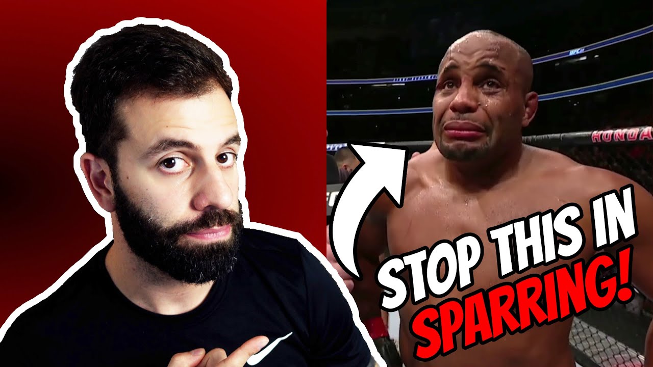 How To Control Your Emotions During Sparring