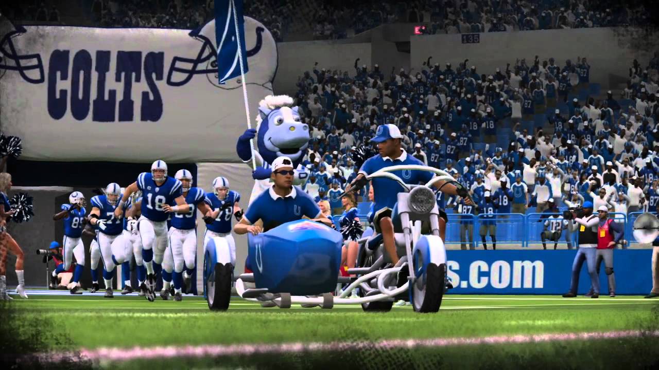 Madden NFL 12  - Trailer
