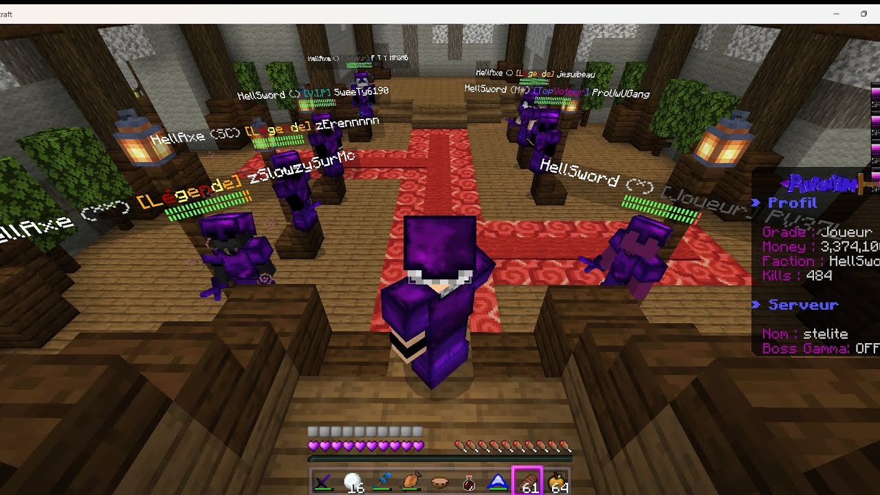 Je Drop encore un full plutonium !!!