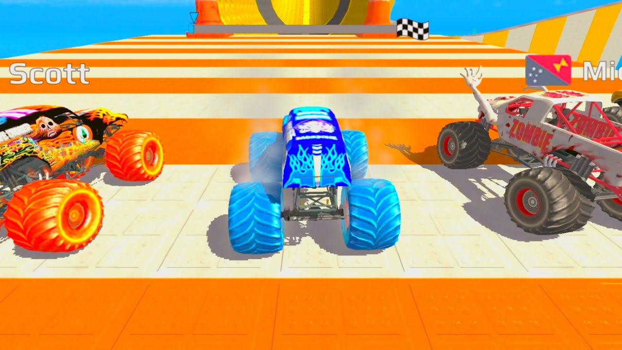 Ramp car racing game/ ramp car racing 3d game 