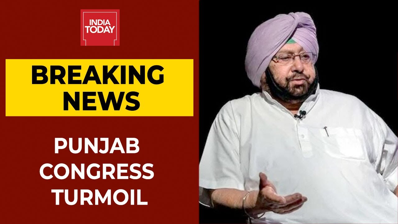 25 Punjab MLAs, Ministers To Meet Congress Panel In Delhi Over Feud Within State Unit| Breaking News