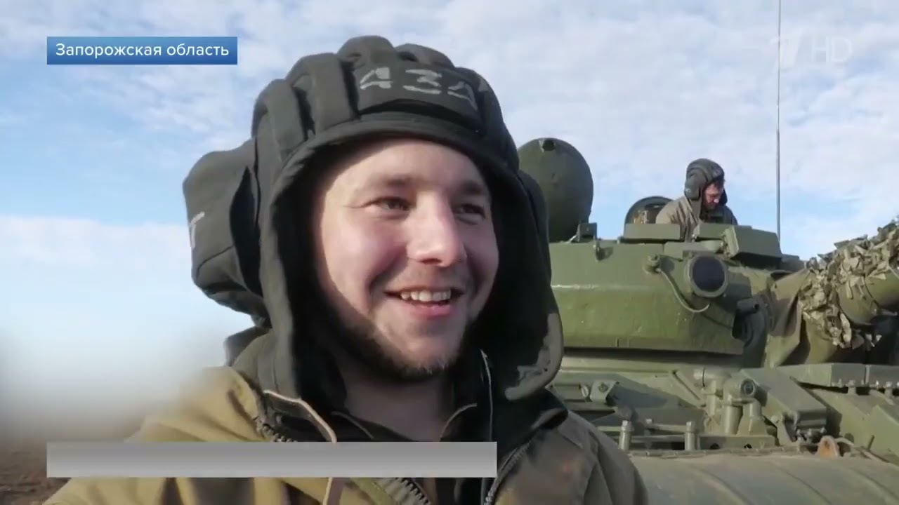 боевая работа экипажей Т-62М ,