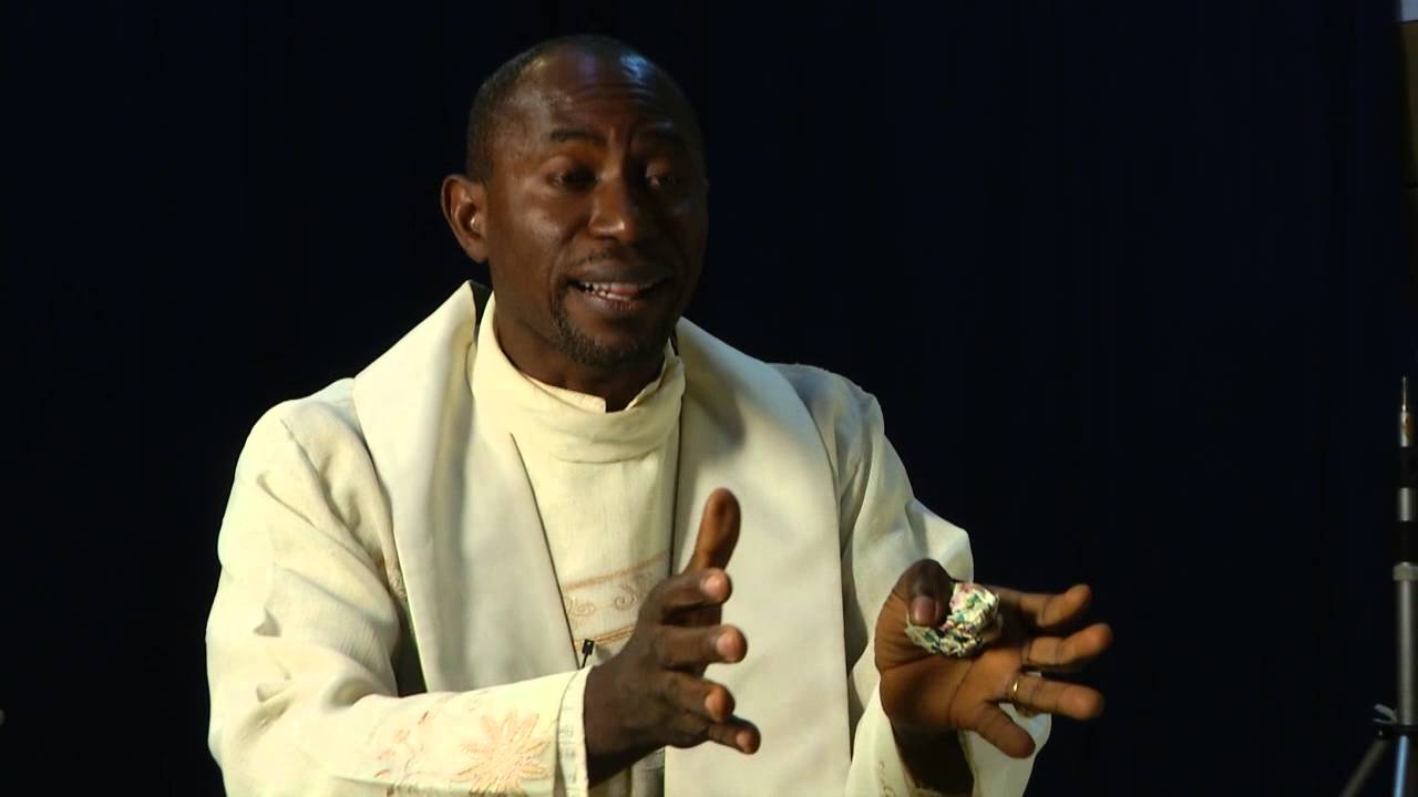 Celebrating the Birth of Christ Within - A Conversation with Father Charles Ogada