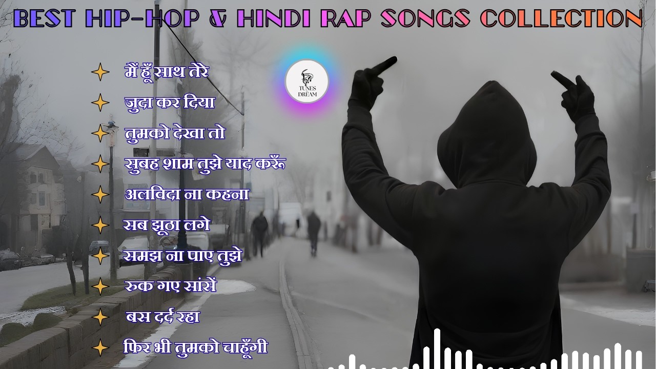 🎶 Best Hip-Hop & Hindi Rap Songs Collection 2026 | Top Trending Hindi Rap Hits & Nonstop Playlist