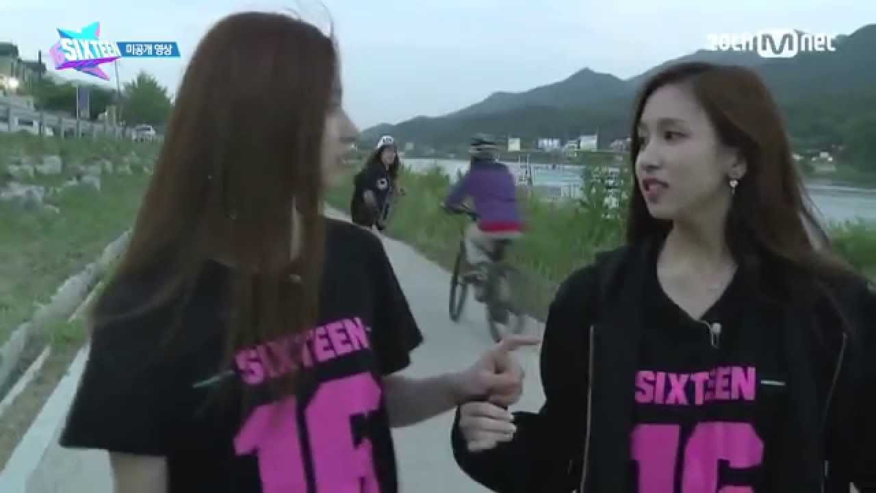 LOVE GIRL - Mina x Sana (SIXTEEN)