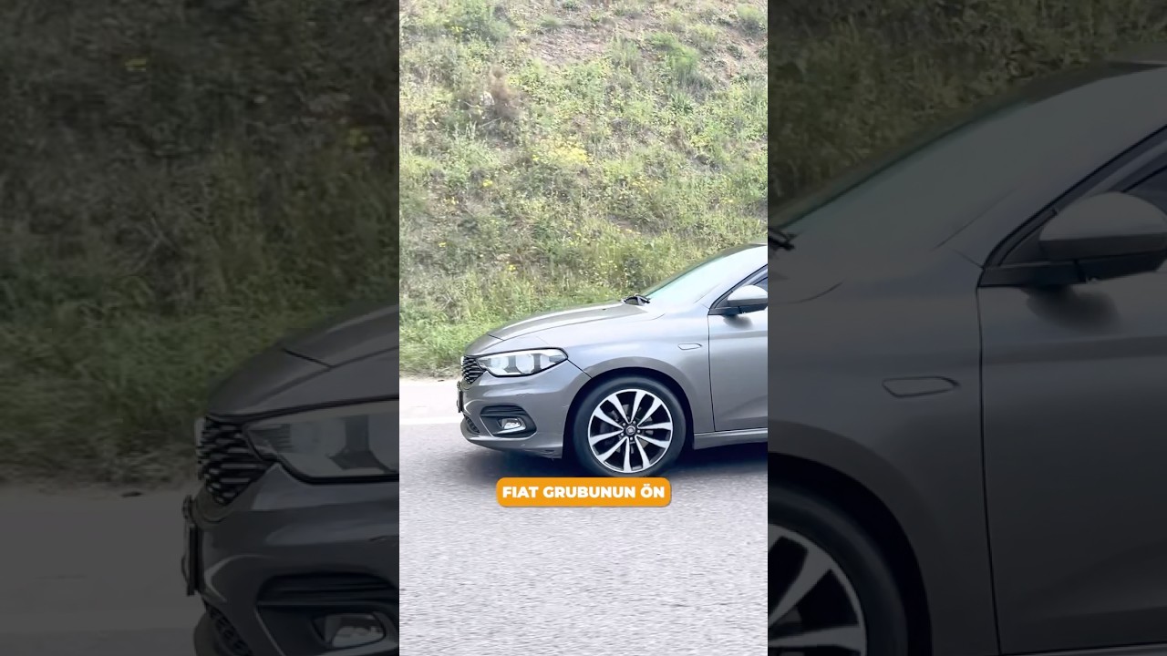 Peki siz bu konu hakkında ne d&uuml;ş&uuml;n&uuml;yorsunuz? #automobile #fiat #comfort #test