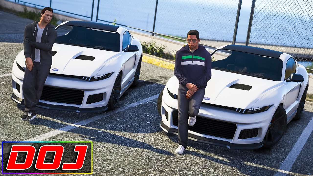 Double Trouble | GTA 5 Roleplay | DOJ #159