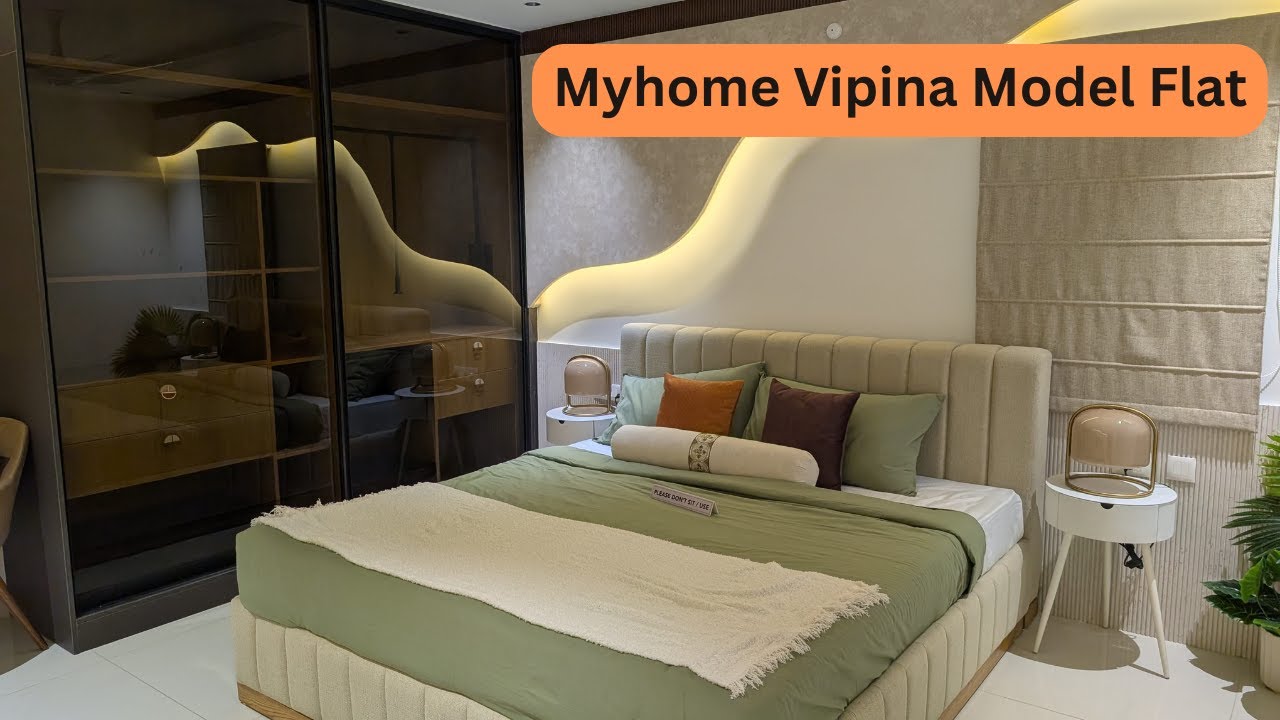 MyHome VIPINA - Model Flat