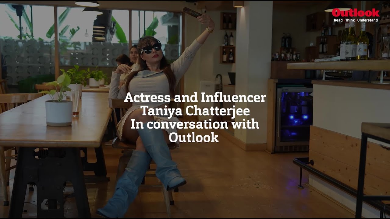 Taniya Chatterjee on Her Viral Paparazzi Moment, Fashion, and Journey