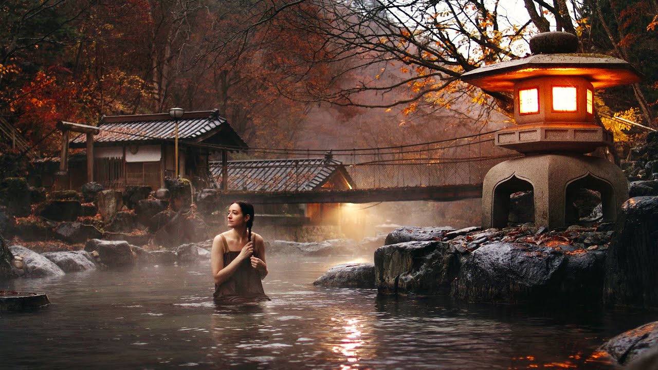 Takaragawa Onsen: The most beautiful onsen in Japan?!