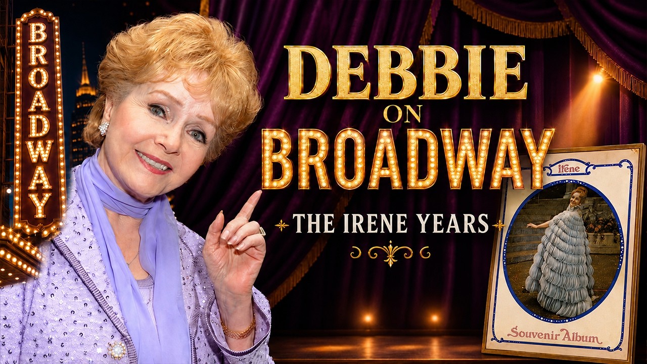 Behind the Stage Doors with Todd Fisher & Catherine Fisher (February 28, 2026)