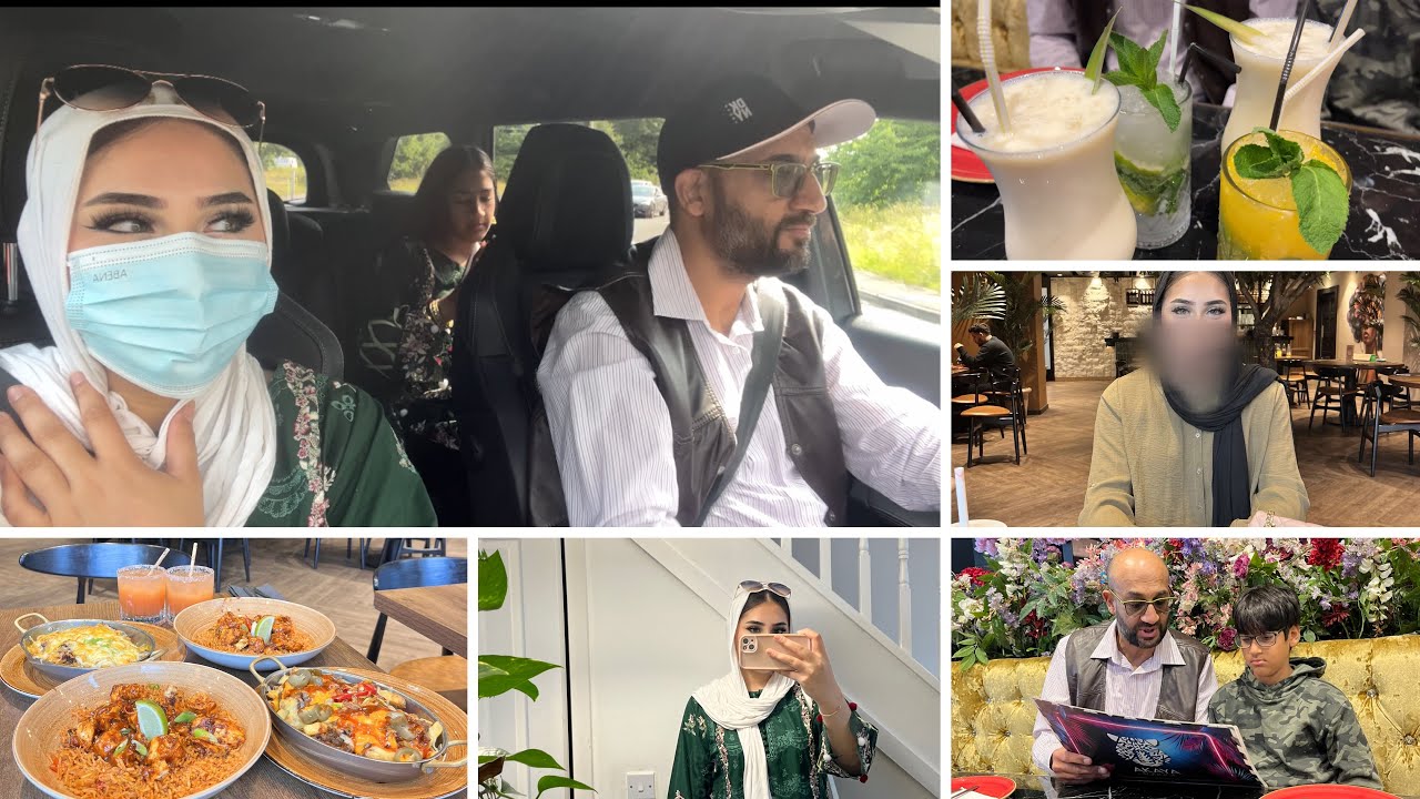 Eid Ka Second Day | Khala key Ghur Kyu Nahi Gey | Taang Kiski Tootgi