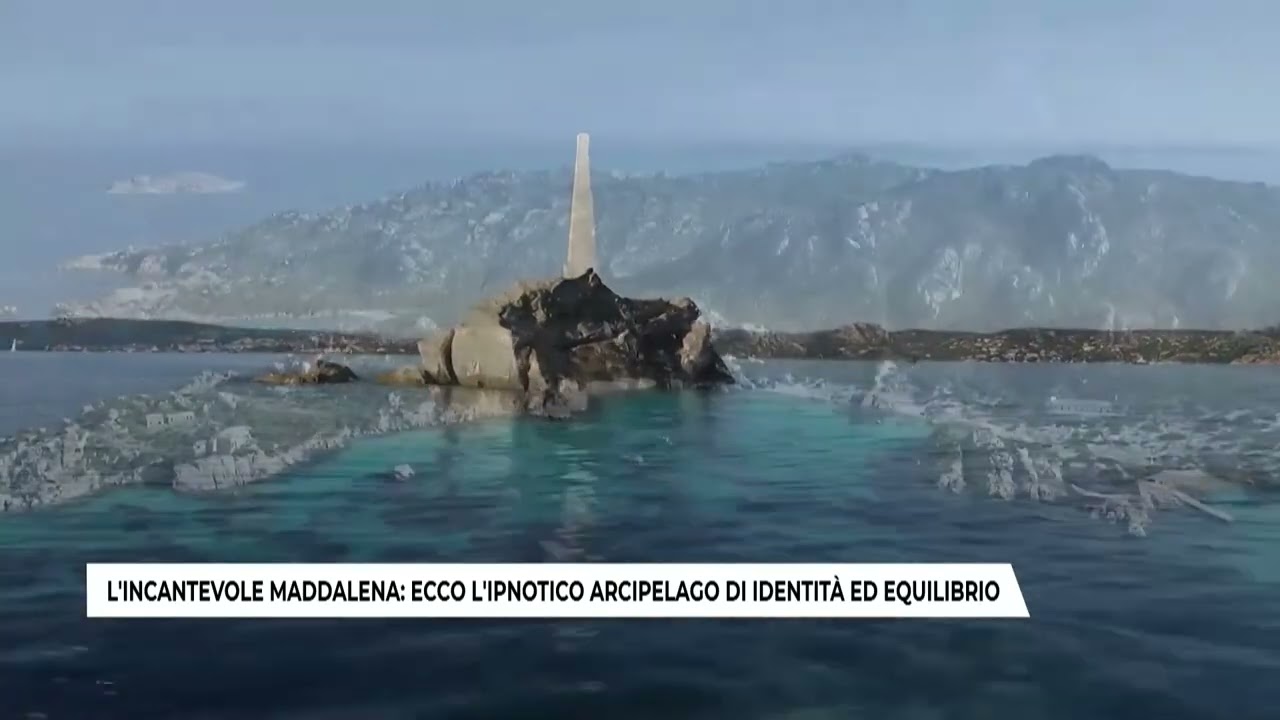 L'INCANTEVOLE MADDALENA: ECCO L'IPNOTICO ARCIPELAGO DI IDENTITÀ ED EQUILIBRIO