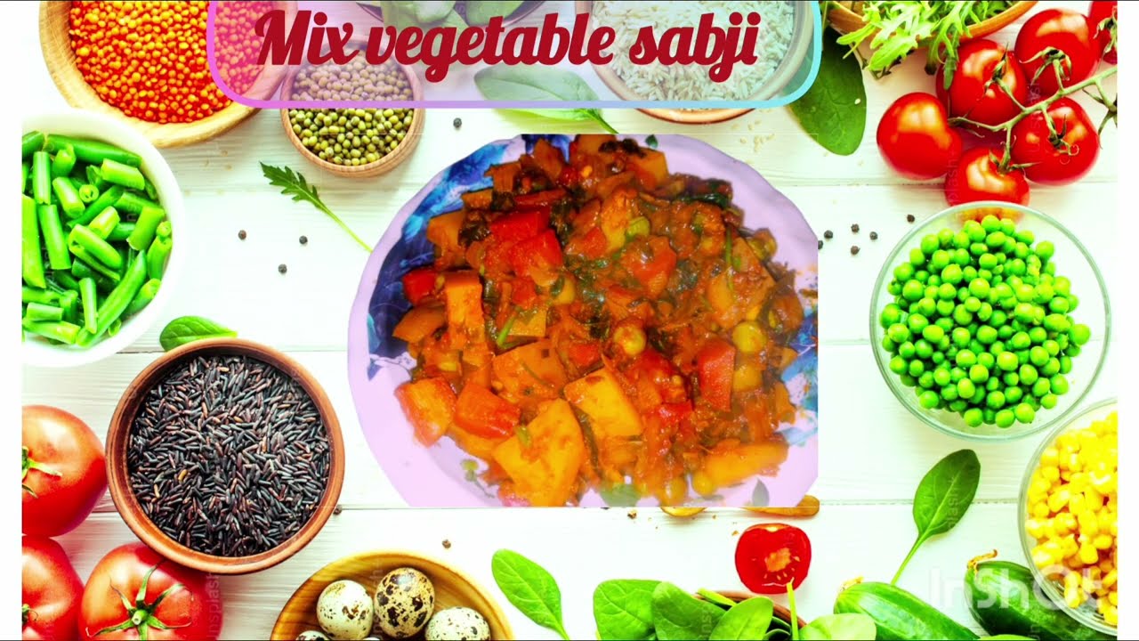 Tasty Mix Veg | आलू मटर गाजर और ताजी मेथी की सूखी सब्जी@Simplymarzina