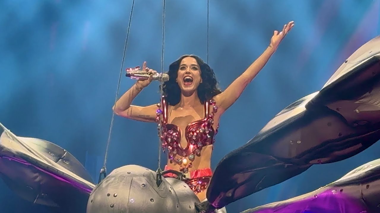 Katy Perry - ROAR - Seattle, WA - July 21, 2025