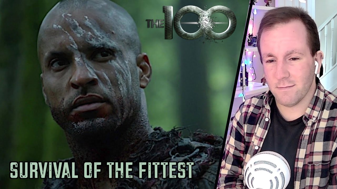 SURVIVAL OF THE FITTEST || The 100 2x10 || Episode Reaction