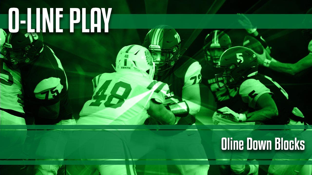 Oline Down Blocks