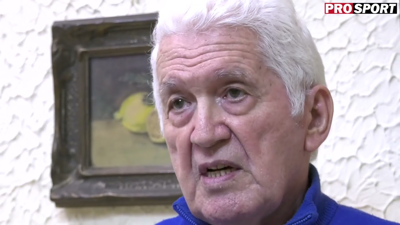 EXCLUSIV ! Interviu de colecţie cu simbolul Petrolului, Mircea Dridea: 