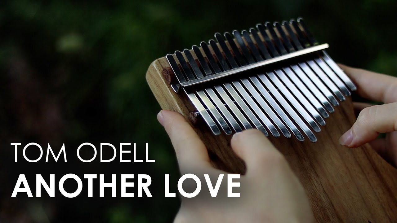 Tom Odell - Another Love | Kalimba Cover